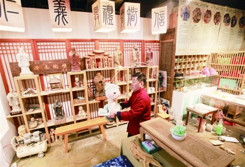拿到户外二次喷色